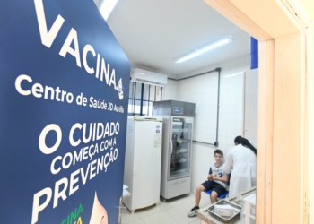 Estoque de vacina contra Covid está novamente zerado em Campinas