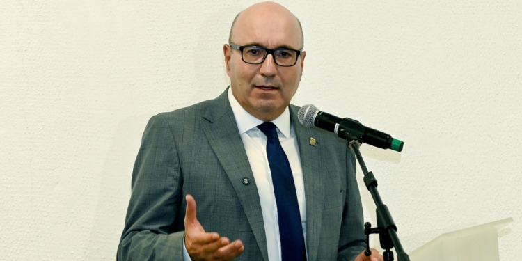 Dário Saadi mantém 16 secretários para o próximo mandato