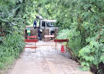 Volume de chuva de uma semana supera média de todo mês de dezembro