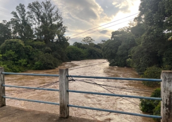 Jaguariúna tem nove pontos em estado de atenção por causa do nível dos rios