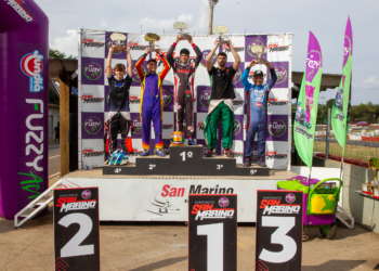 João Alécio é campeão do Campeonato San Marino em Paulínia