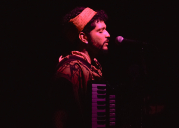 Leandro Serizo leva show ‘Saudoso Amarais’ ao Teatro do Sesc Campinas