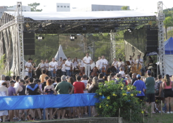 Sinfônica de Campinas faz neste domingo concerto em homenagem aos 50 anos da Sanasa