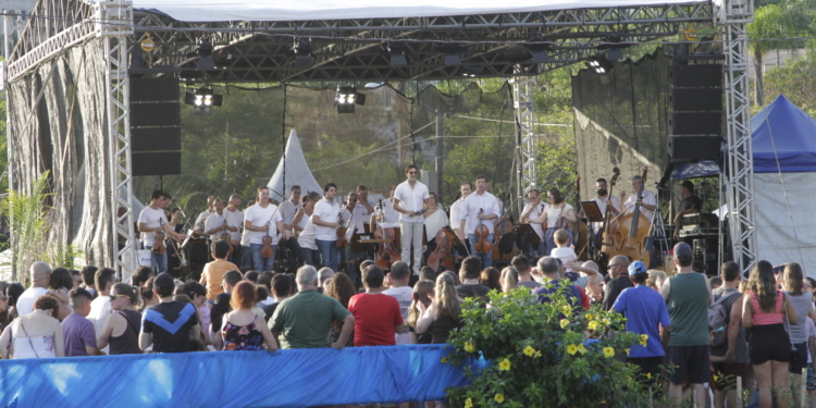 Sinfônica de Campinas faz neste domingo concerto em homenagem aos 50 anos da Sanasa