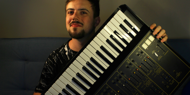 Campineiro Michel Cury apresenta “Brain Sync”, seu primeiro álbum solo