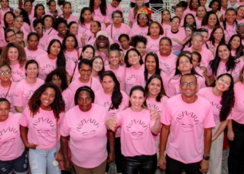 EMS coleta doações para bazar de Natal da ONG Gerando Falcões