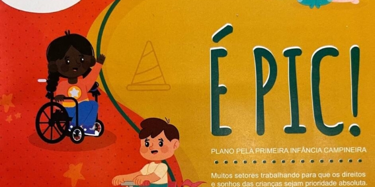 Edição da revista ‘É PIC’ aborda segurança das crianças