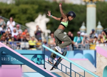 Atletas do skate street se reúnem para final da Liga Mundial em São Paulo