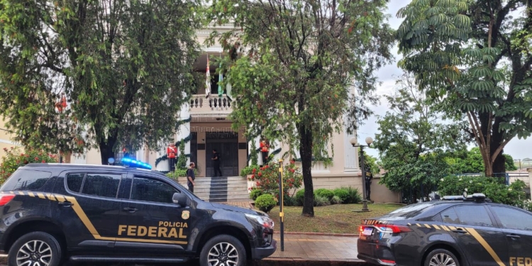 PF faz operação em cidades do interior paulista contra desvios de verbas na saúde