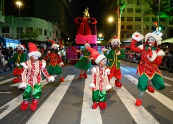 Veja agenda de Natal deste sábado e domingo em Campinas