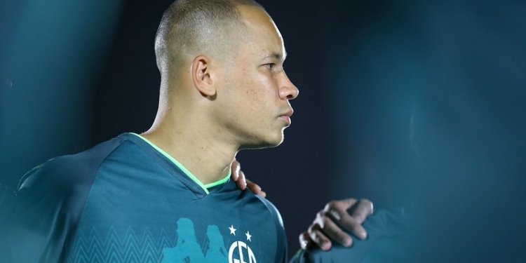 Caio Dantas deixa o Guarani e vai reforçar o Atlético-GO