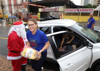 Dia D do Natal sem Fome atinge 2,5 toneladas em doações em Campinas