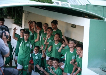 Maurício Souza quer trabalhar em sintonia com a categoria de base