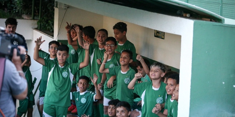 Maurício Souza quer trabalhar em sintonia com a categoria de base