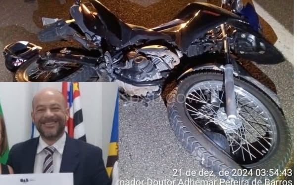 Advogado morre em acidente de moto na SP-340, em Jaguariúna