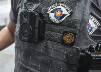 Barroso determina uso obrigatório de câmeras pela PM de São Paulo