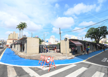 Prefeitura anuncia conclusão das obras de revitalização no entorno do Terminal Mercado