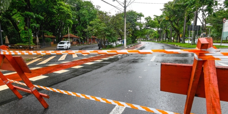 Chuvas: parques de Campinas seguem fechados neste sábado