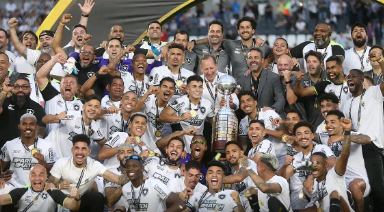 Retrospectiva 2024: no futebol, o ano do Botafogo