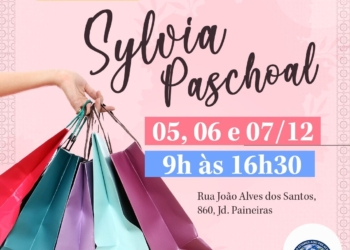 Casa de Jesus sedia a partir de quinta-feira o Brechó Sylvia Paschoal