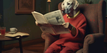 “Jornais para pets aqui” – por Gustavo Gumiero