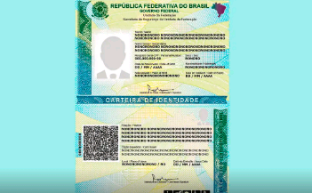 Mais de 17 milhões  já tiraram nova Carteira de Identidade Nacional