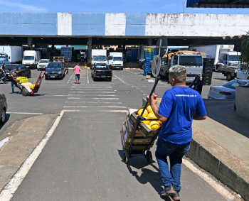 Ceasa abre licitação para receber propostas de construção de galpões comerciais
