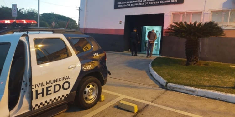 GM de Vinhedo prende homem condenado a mais de 14 anos por estupro de vulnerável