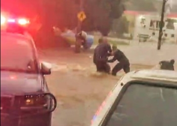 Motociclista morre ao ser arrastado por enxurrada em Nova Odessa