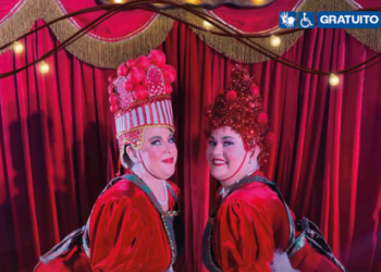 Campinas recebe espetáculo circense gratuito ‘Especial de Natal’ neste domingo