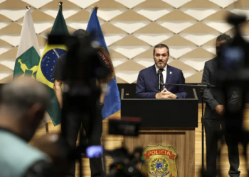 Diretor da PF diz que imunidade parlamentar não é direito absoluto