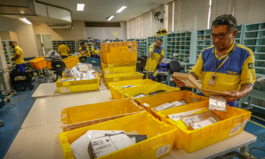 Correios divulgam locais de prova de concurso no domingo