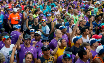 Queniano vence e brasileiro chega em quarto lugar na São Silvestre