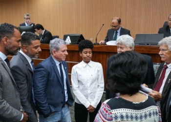 Última sessão da Câmara no ano tem expediente com 20 pautas