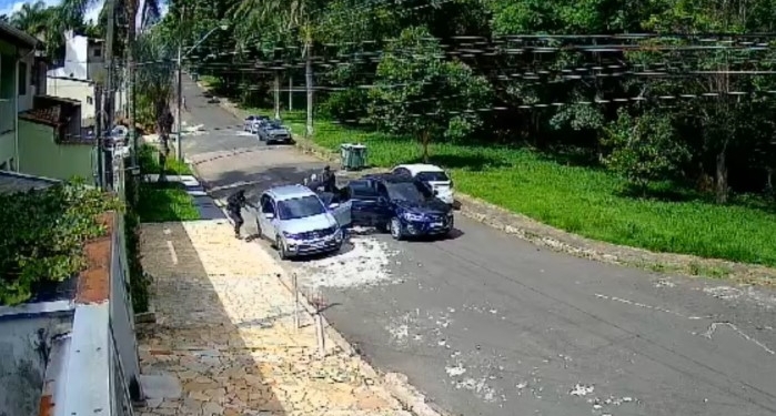 Polícia investiga suposto roubo de diamante durante emboscada no distrito de Sousas