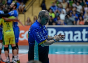 Vôlei Renata tenta manter embalo contra o Joinville no Taquaral