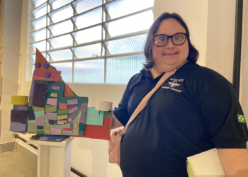 Síndrome de Down de Campinas inaugura exposição gratuita ‘Unindo Isso e Aquilo’