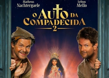 Selton Mello e Matheus Nachtergaele voltam às telas do Cine Araújo de Campinas