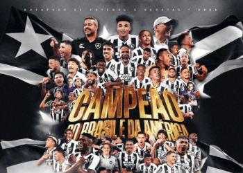 Botafogo campeão é o time do ano; veja desempenho dos clubes paulistas no Brasileirão