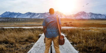 Qual o sentido da nossa vida aqui? por Márcia Romão