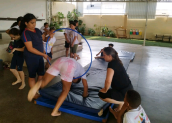 Projeto Semeando Arte Circense faz apresentação nesta sexta em Sumaré