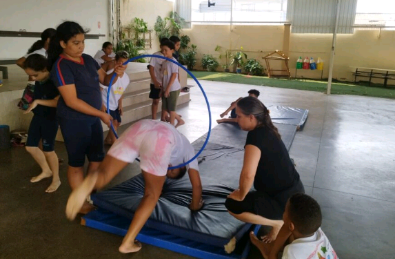 Projeto Semeando Arte Circense faz apresentação nesta sexta em Sumaré