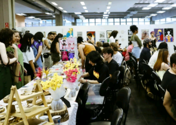 Biblioteca em Campinas recebe neste sábado 2ª edição da Feira Cult