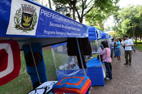 Feira de Natal começa a partir desta quarta-feira no Paço Municipal de Campinas