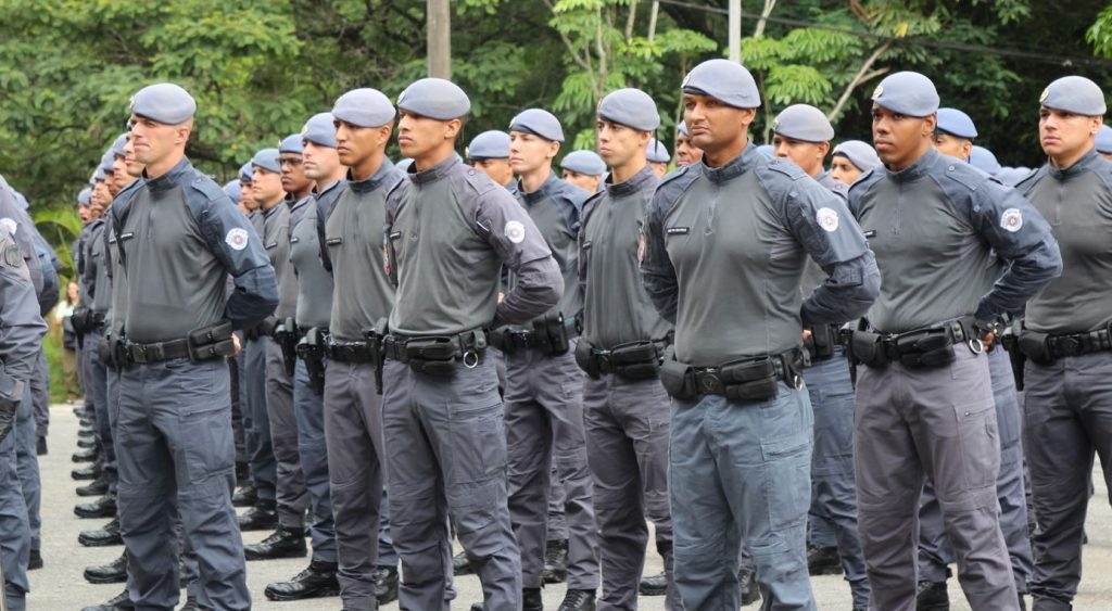 Mais de 2,8 mil soldados formados pela PM vão reforçar efetivo em todo estado de SP