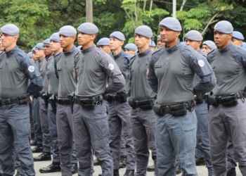 Mais de 2,8 mil soldados formados pela PM vão reforçar efetivo em todo estado de SP