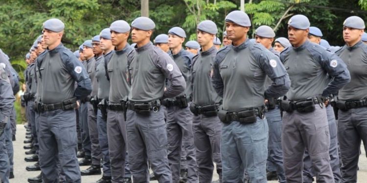 Mais de 2,8 mil soldados formados pela PM vão reforçar efetivo em todo estado de SP