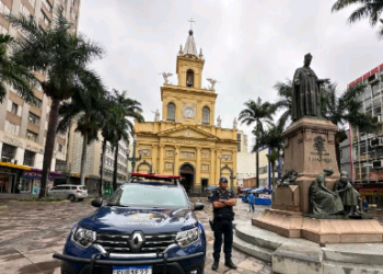 GM intensifica patrulhamento no Centro de Campinas com Operação Natal Seguro