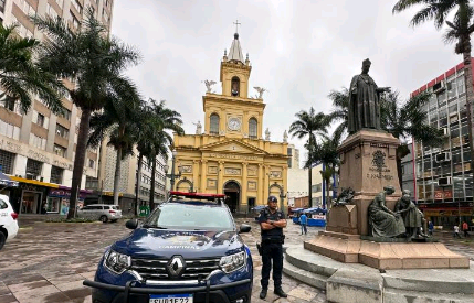 GM intensifica patrulhamento no Centro de Campinas com Operação Natal Seguro