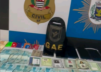 Guarda Municipal de Campinas detém casal que aplicava golpes em idosa